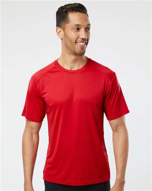 Paragon - Camiseta unisex de rendimiento Islander - 200