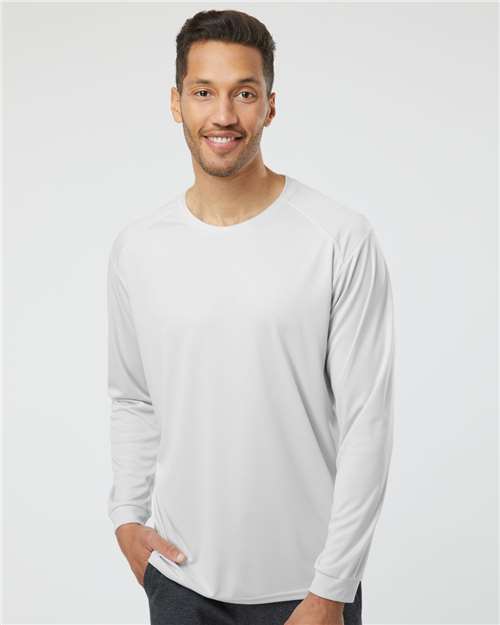 Paragon - Camiseta de manga larga unisex de rendimiento Long Islander - 210