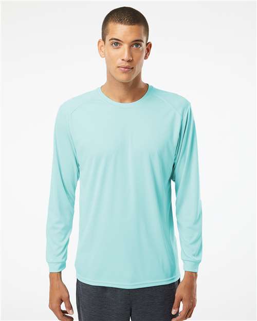 Paragon - Unisex Long Islander Performance Long Sleeve T-Shirt - 210