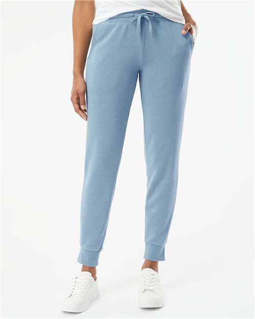 Independent Trading Co. - Pantalones deportivos California Wave Wash para mujer - PRM20PNT