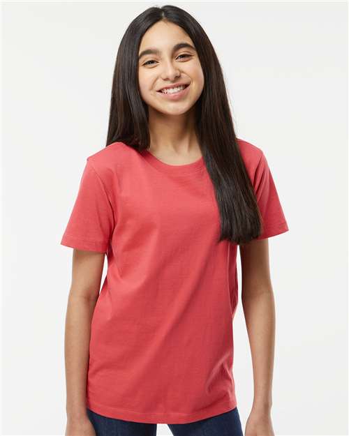 SoftShirts - Youth Organic T-Shirt - 402