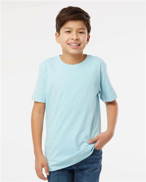 SoftShirts - Youth Organic T-Shirt - 402