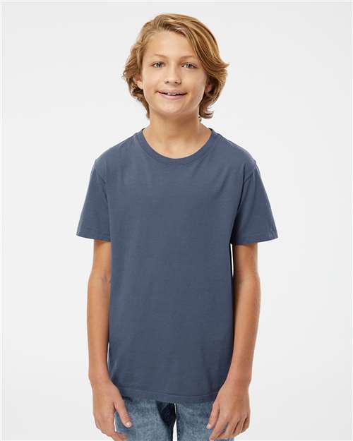 SoftShirts - Youth Organic T-Shirt - 402