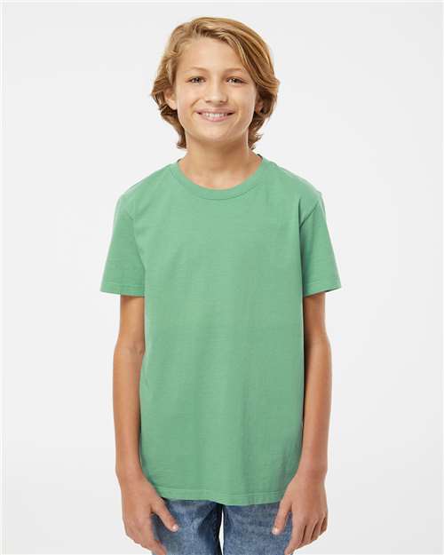 SoftShirts - Youth Organic T-Shirt - 402