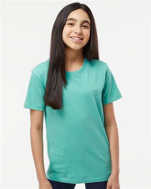 SoftShirts - Youth Organic T-Shirt - 402