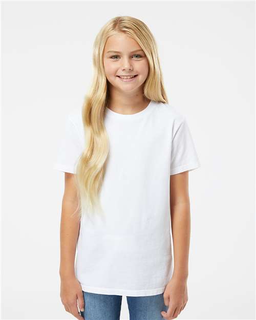 SoftShirts - Youth Organic T-Shirt - 402