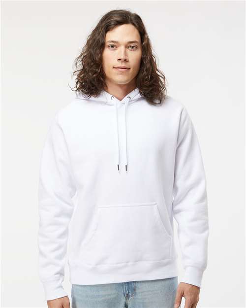 Independent Trading Co. - Sudadera unisex Legend Premium de peso pesado con capucha y tejido cruzado - IND5000P