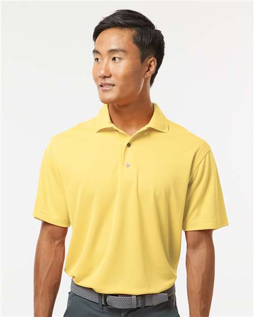 Paragon - Men's Saratoga Performance Mini Mesh Polo - 100