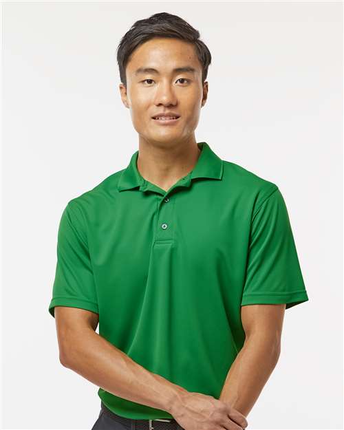 Paragon - Men's Saratoga Performance Mini Mesh Polo - 100