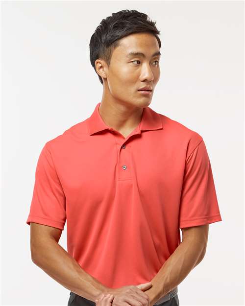 Paragon - Men's Saratoga Performance Mini Mesh Polo - 100