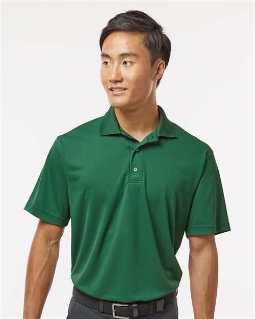 Paragon - Men's Saratoga Performance Mini Mesh Polo - 100