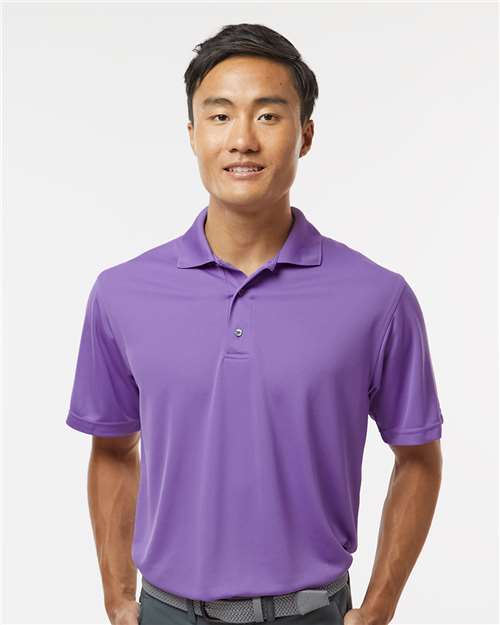 Paragon - Men's Saratoga Performance Mini Mesh Polo - 100