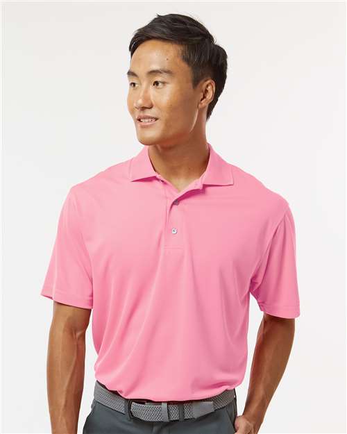Paragon - Men's Saratoga Performance Mini Mesh Polo - 100