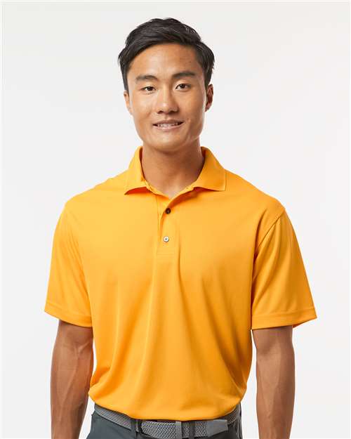 Paragon - Men's Saratoga Performance Mini Mesh Polo - 100