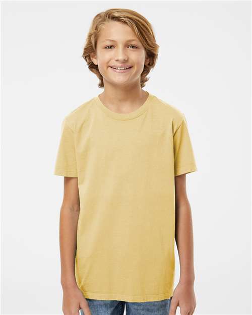 SoftShirts - Youth Organic T-Shirt - 402
