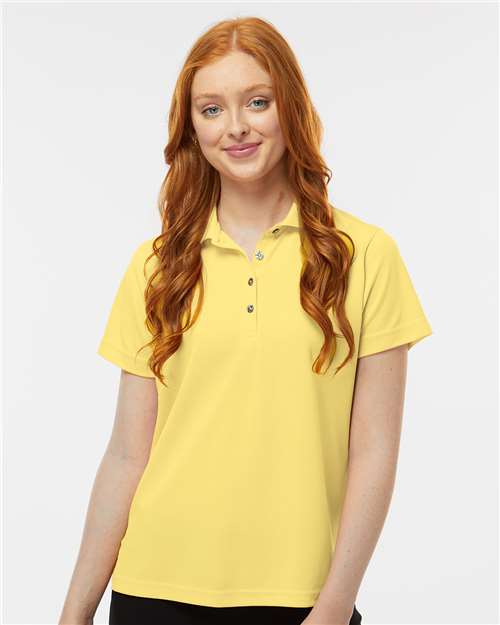 Paragon - Women's Saratoga Performance Mini Mesh Polo - 104
