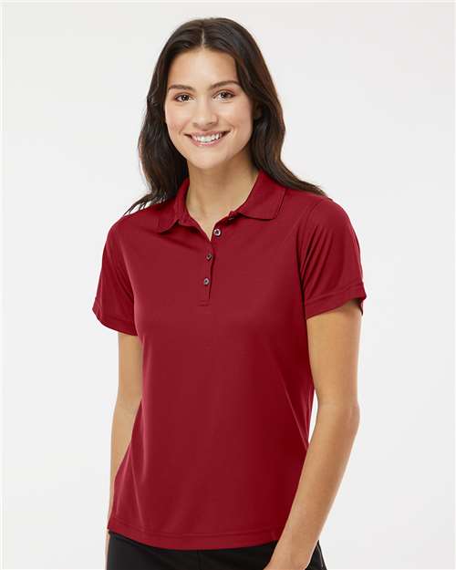 Paragon - Women's Saratoga Performance Mini Mesh Polo - 104