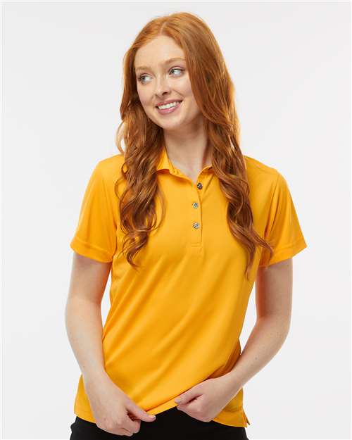 Paragon - Women's Saratoga Performance Mini Mesh Polo - 104