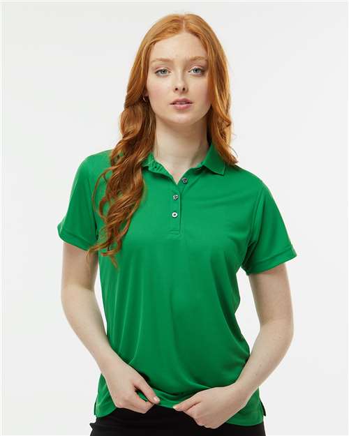 Paragon - Women's Saratoga Performance Mini Mesh Polo - 104