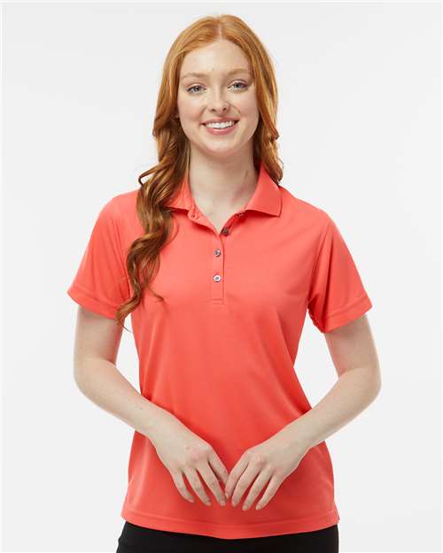 Paragon - Women's Saratoga Performance Mini Mesh Polo - 104
