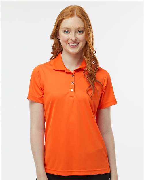 Paragon - Women's Saratoga Performance Mini Mesh Polo - 104