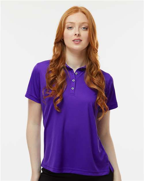 Paragon - Women's Saratoga Performance Mini Mesh Polo - 104