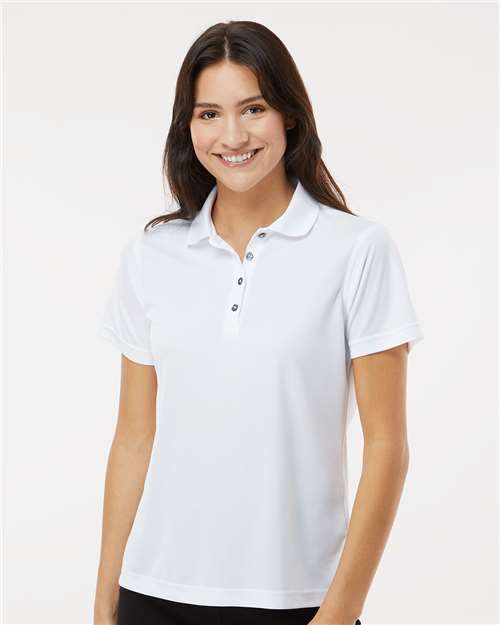 Paragon - Women's Saratoga Performance Mini Mesh Polo - 104