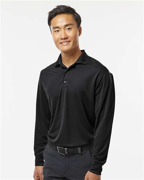 Paragon - Men's Prescott Long Sleeve Polo - 110