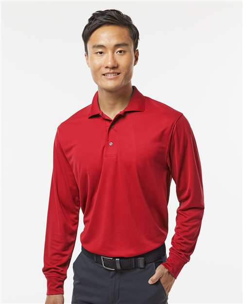 Paragon - Men's Prescott Long Sleeve Polo - 110