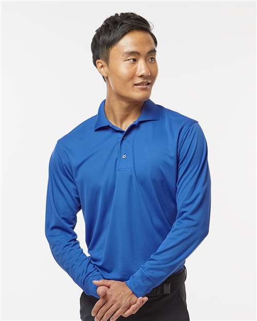 Paragon - Men's Prescott Long Sleeve Polo - 110
