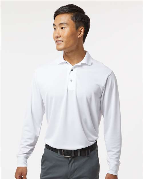 Paragon - Men's Prescott Long Sleeve Polo - 110