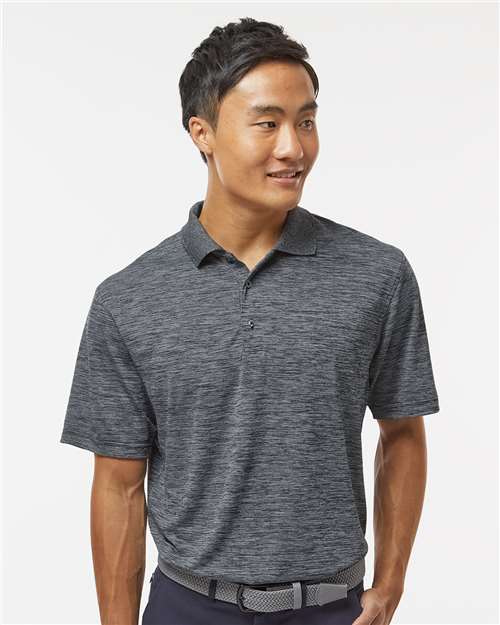 Paragon - Men's Dakota Striated Heather Polo - 130