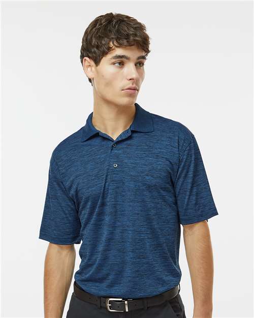 Paragon - Men's Dakota Striated Heather Polo - 130