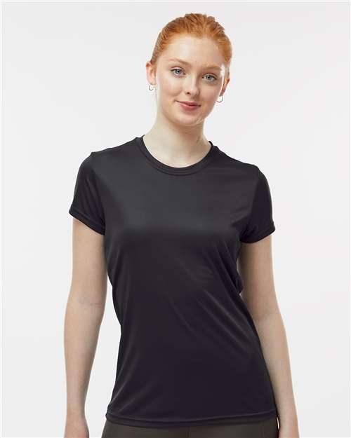Paragon - Camiseta de rendimiento Islander para mujer - 204
