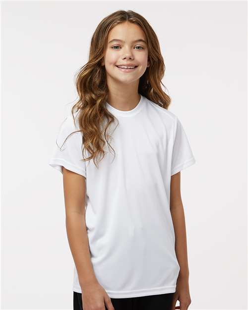 Paragon - Youth Islander Performance T-Shirt - 208Y