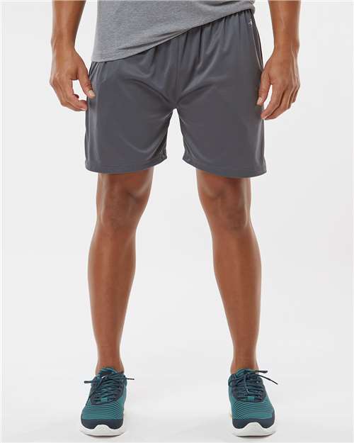 Badger - Men's B-Core 5" Pocketed Shorts - 4146